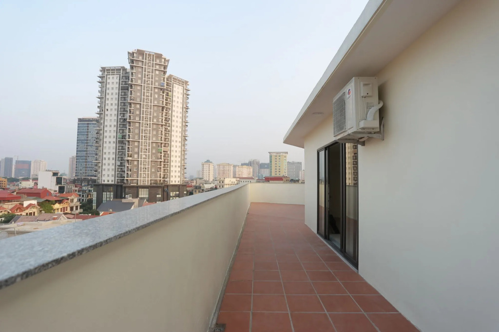 Granda Hanoi Hotel & Apartment