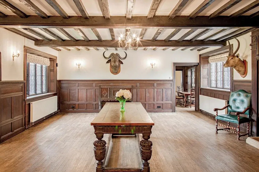 Severn End - 15th Century Manor House