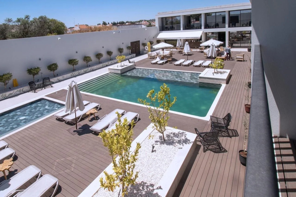 Évora O Cante Hotel