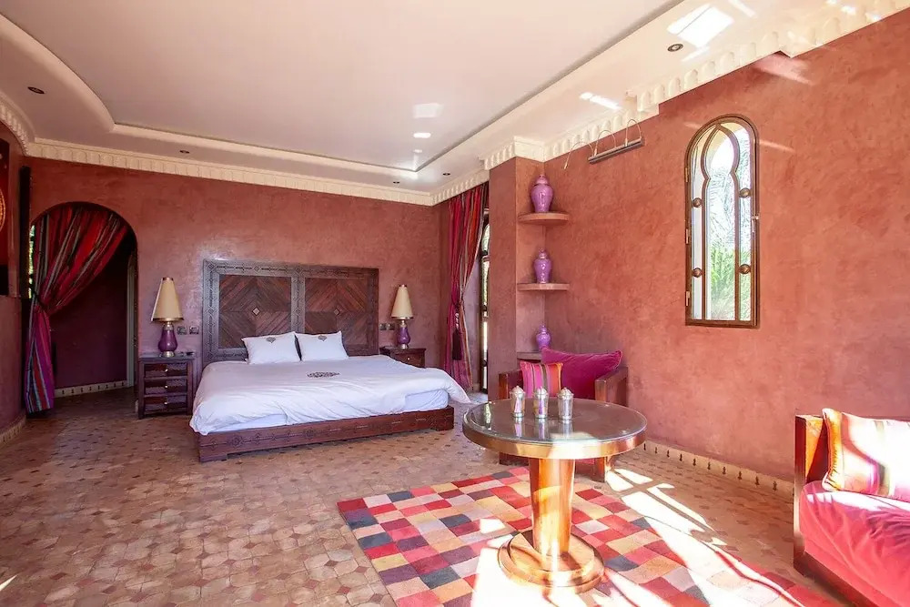 Villa des Lions