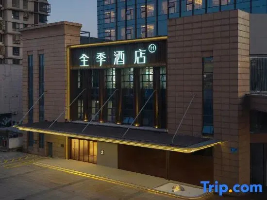 Ji Hotel(Wuxi Dongting Pigecheng Branch)