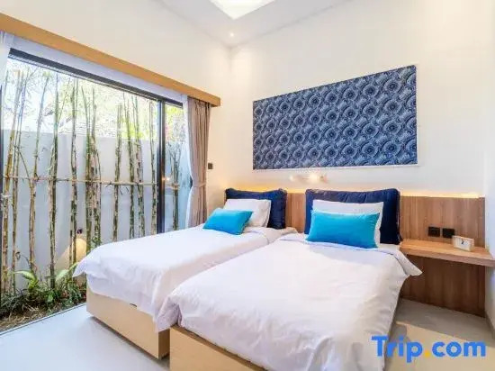 The Peak - 2BR Luxury Hill Villa Nusa Dua