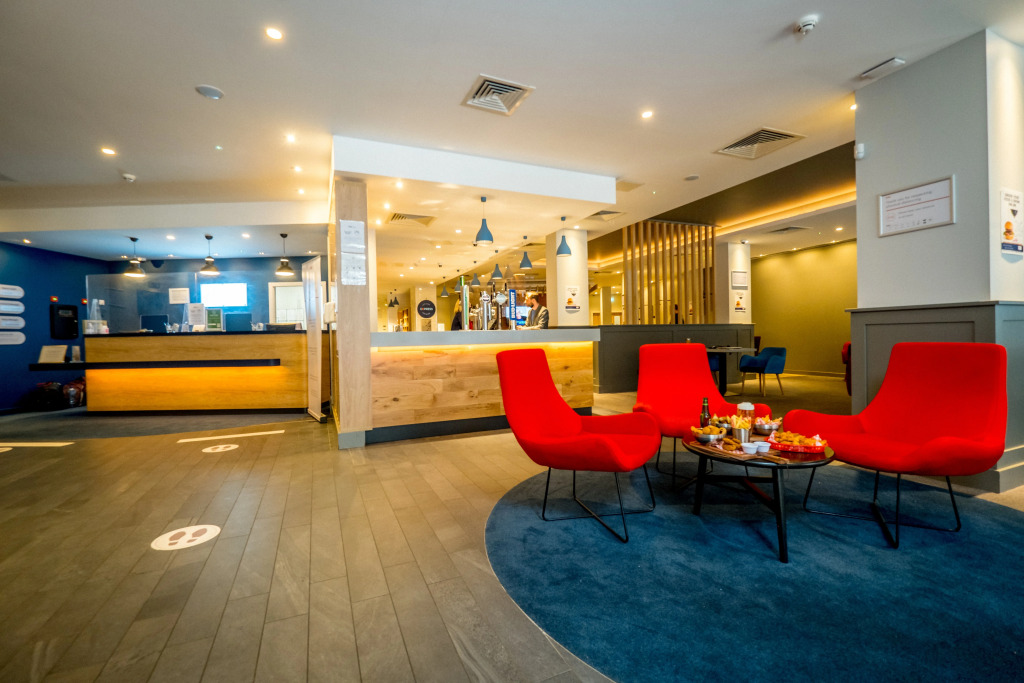 Holiday Inn Express - Derry - Londonderry by IHG
