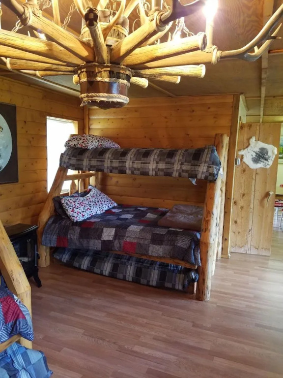 Kiser Creek Cabins