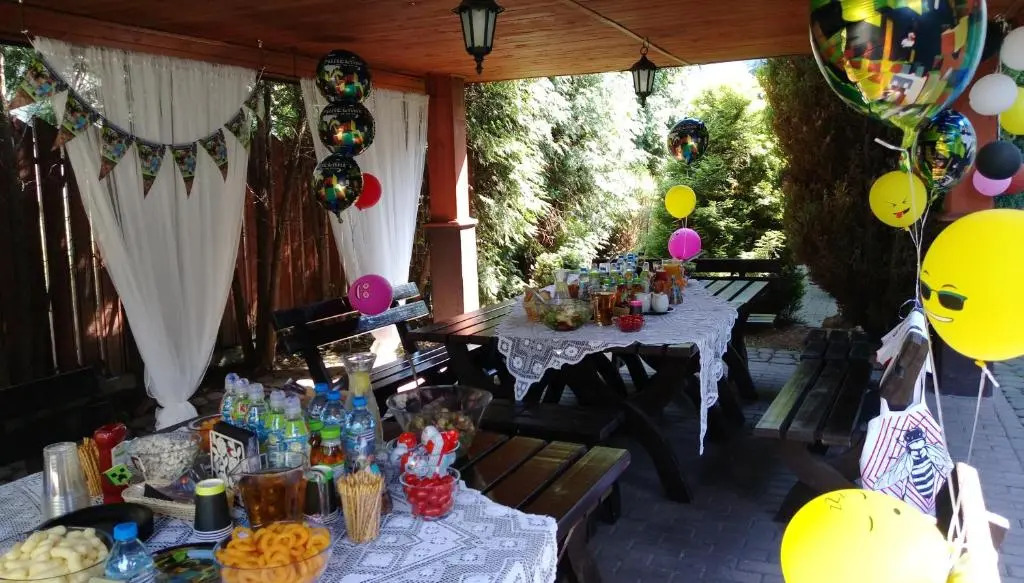 Dworek Złoty Róg Hotel i Restauracja