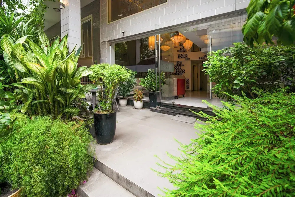 Phu My Hung - Saigon South Serviced Apartments 1 - Near Vivo City Mall