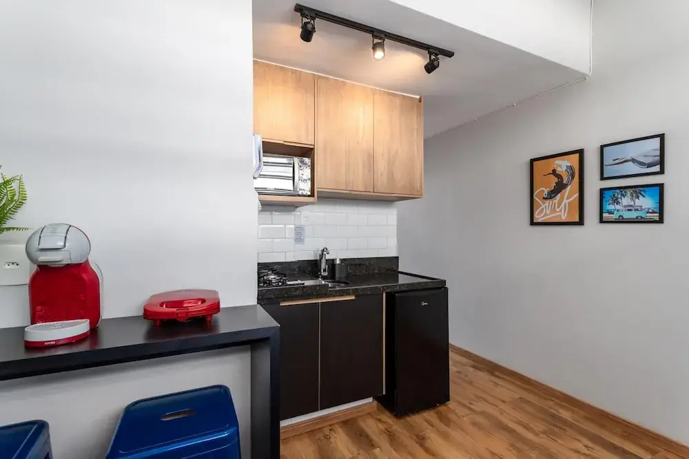 Comfort in Copacabana 150m From the Beach Nsc1203