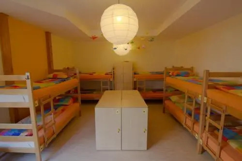 Manga Hostel