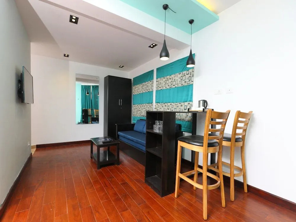 OYO 13650 Hotel Sanandreas
