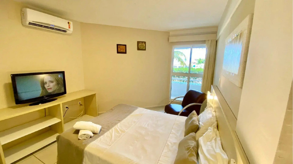 Terrazzo Ponta Negra Flat