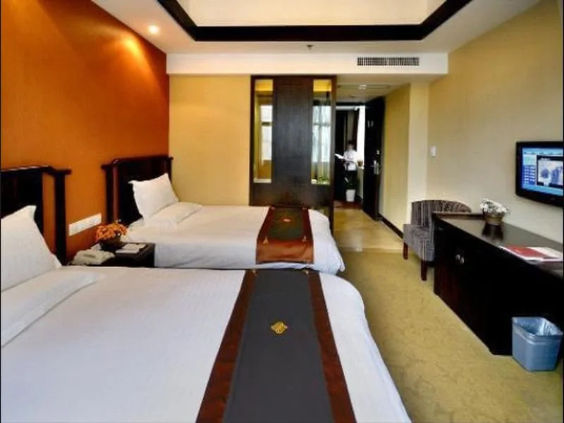 Nanyuan Inn Qingchun Branch