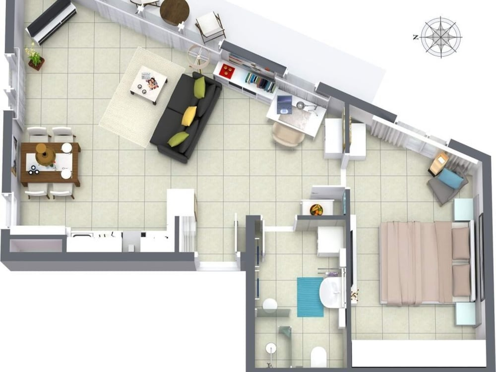 Salzburg Comfortable Holiday Residence