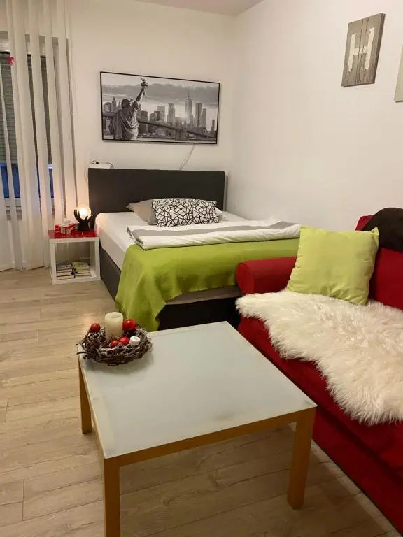 Apartment Friedrich 1201