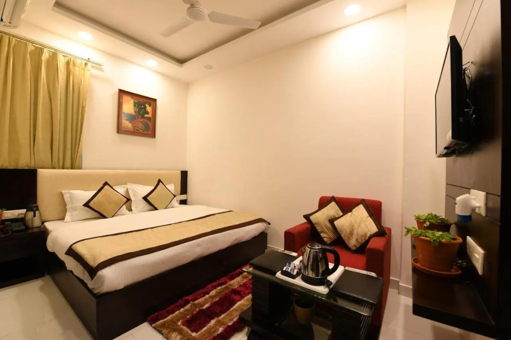Madhav Muskan Residency