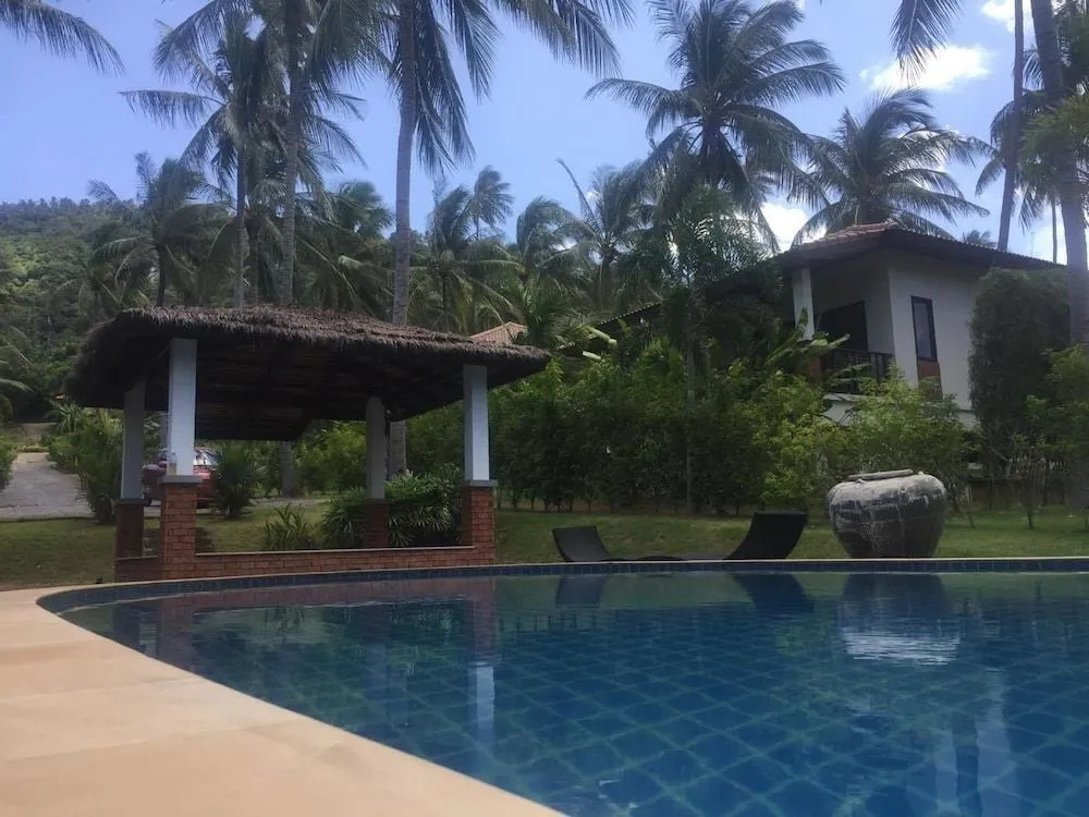 Blue Coconut Residence