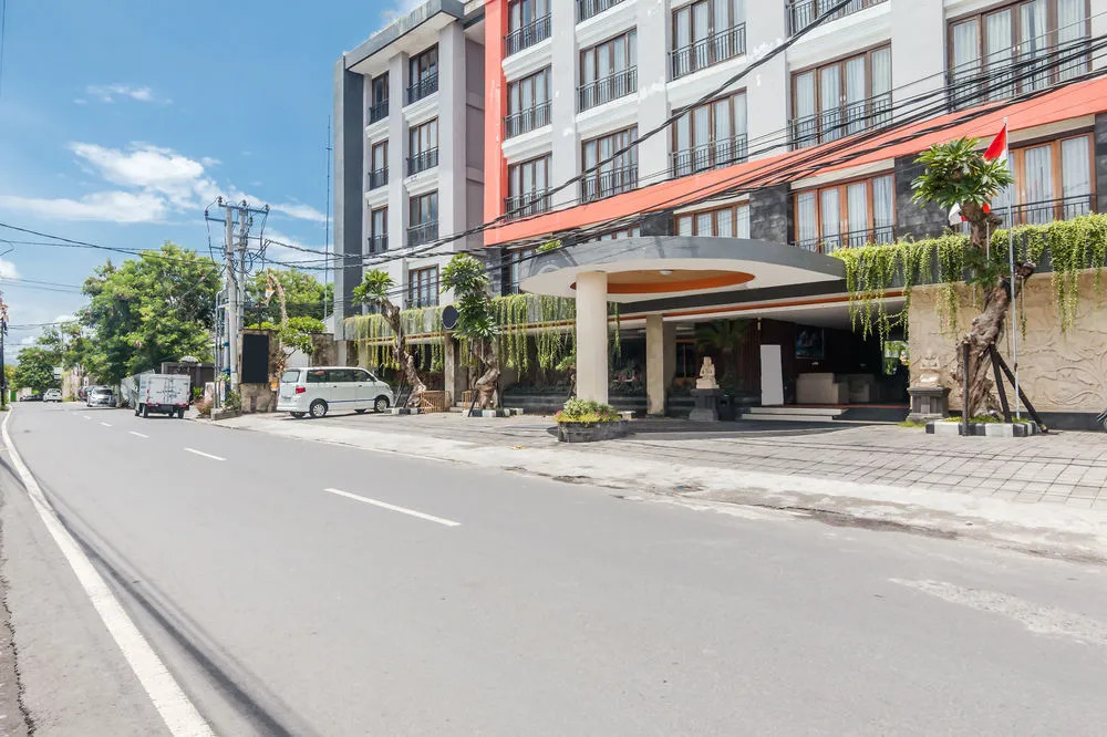 ZEN Rooms Seminyak Pangkung Sari