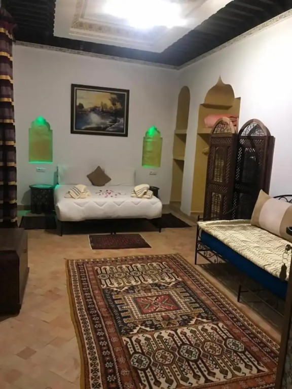 Les Jardins de Ryad Bahia