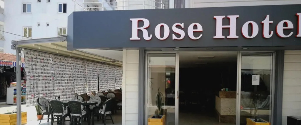Rose Hotel