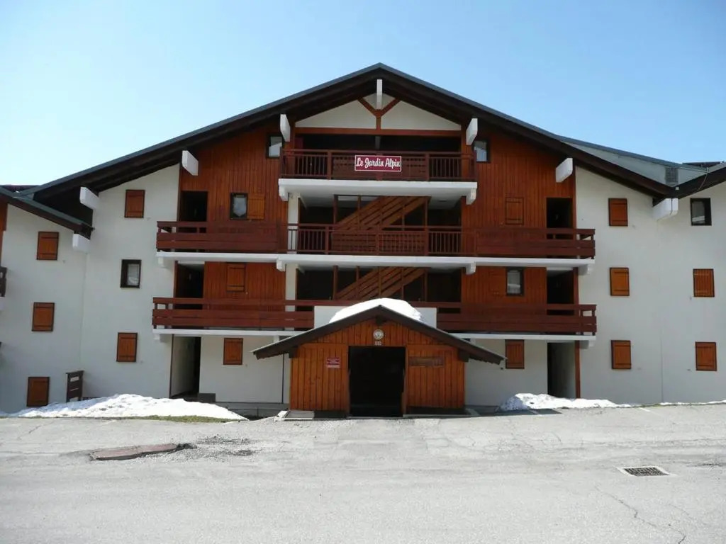Appartement Les Saisies, 2 pièces, 4 personnes - FR-1-594-154