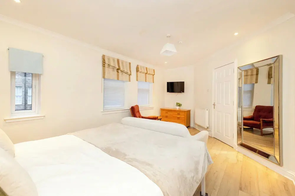 JOIVY Elegant Flat Near Fountain Park