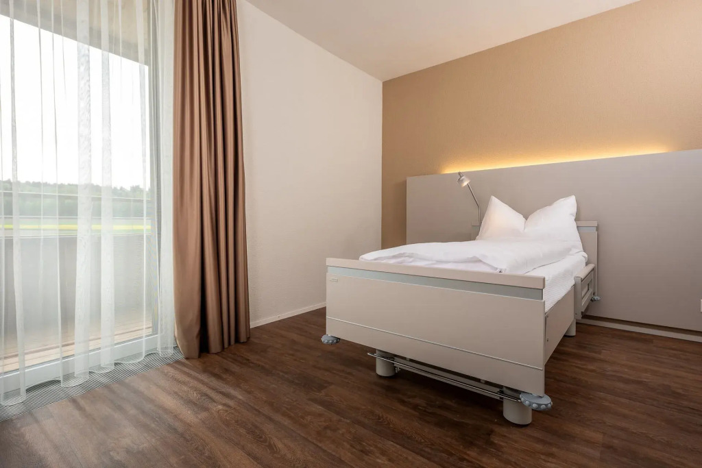 Pflegehotel Sutz-Lattrigen