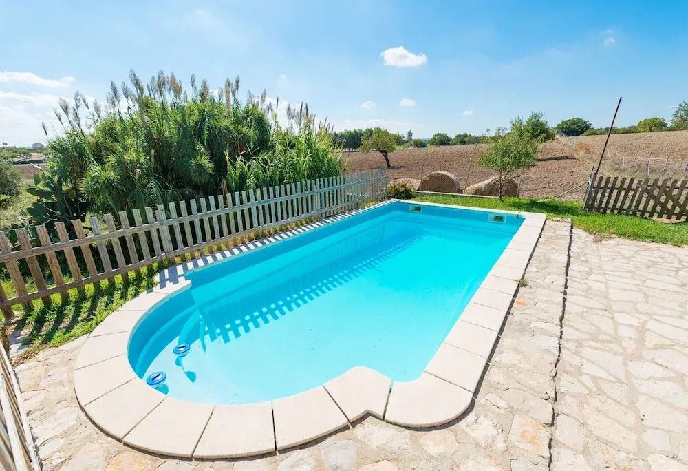 Granja - Villa With Private Pool In Inca