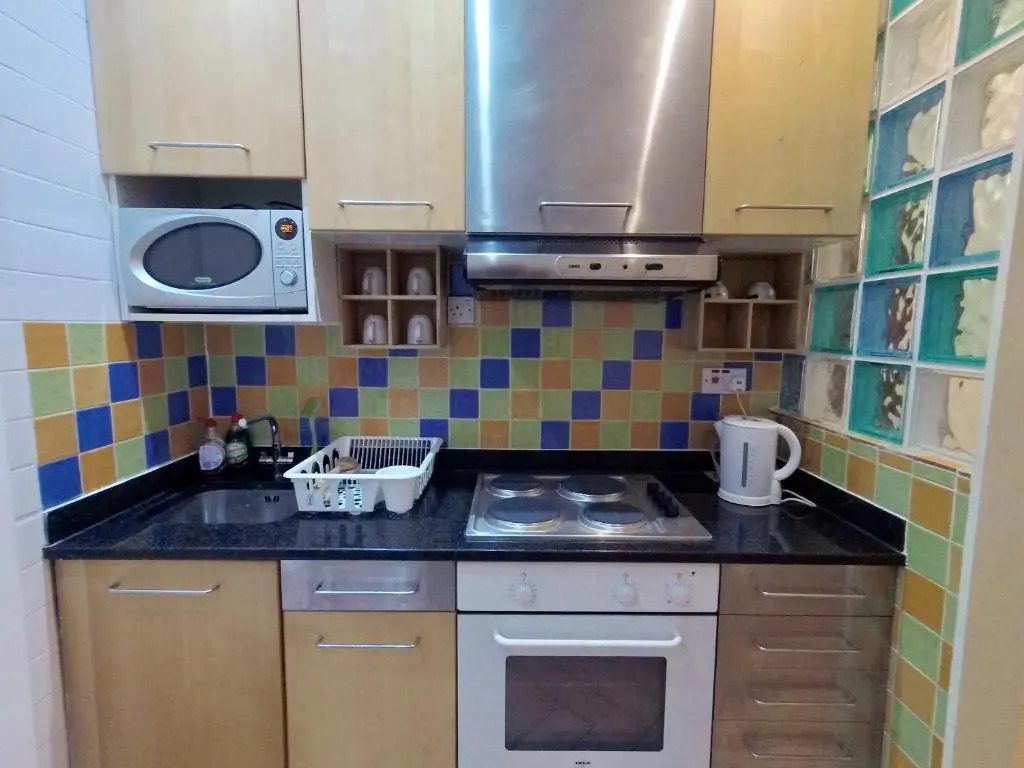 Flat 1 at 6 Taunton Mews