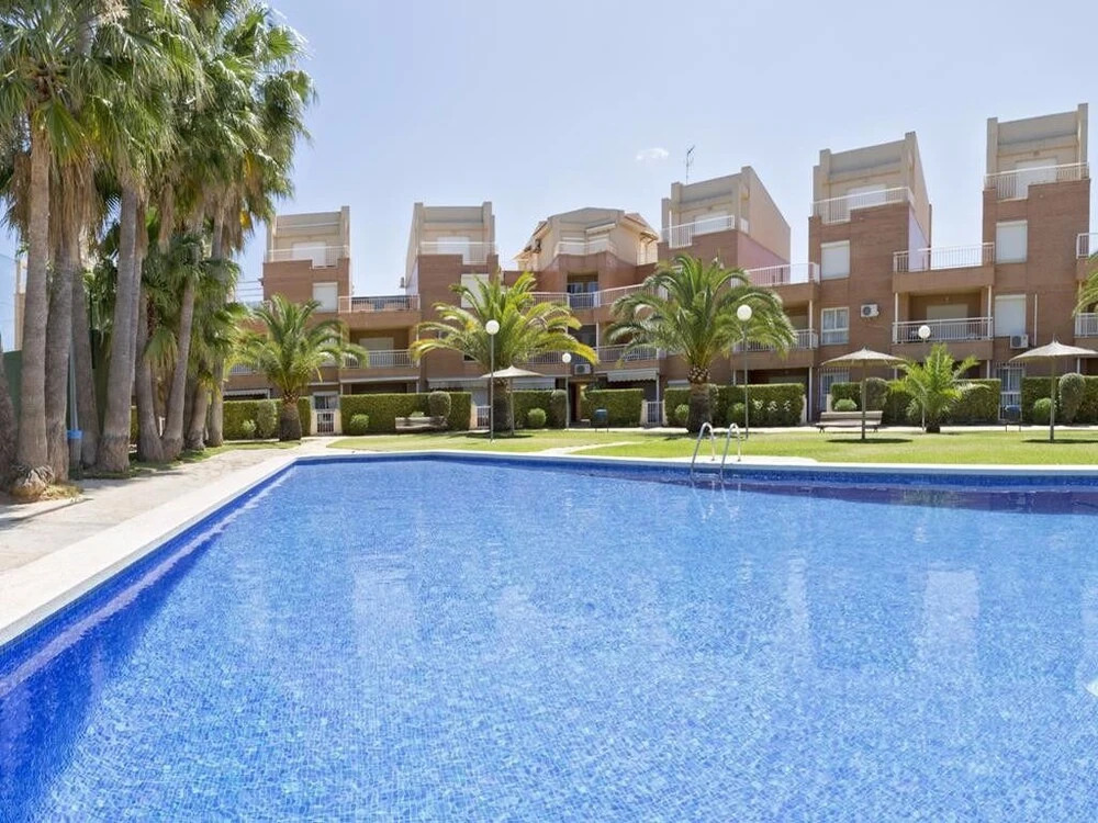 Apartamentos Mediterráneo Playa