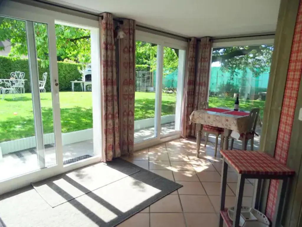 Appartement 35 m² bord de lac Aix les Bains (73)