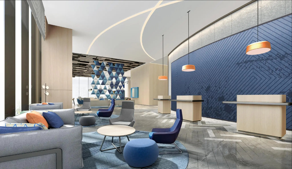Holiday Inn Express Qingdao Jinshui by IHG