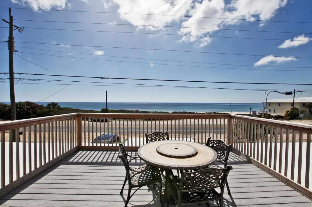 Beach House in Panama City Beach by Panhandle Getaways