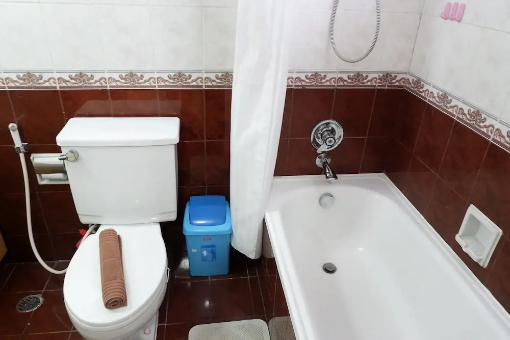 Strategic 3BR Apt at Sudirman Tower Condominuim