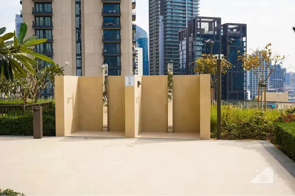 Vogue | Forte Downtown near Dubai Mall | Burj Khalifa