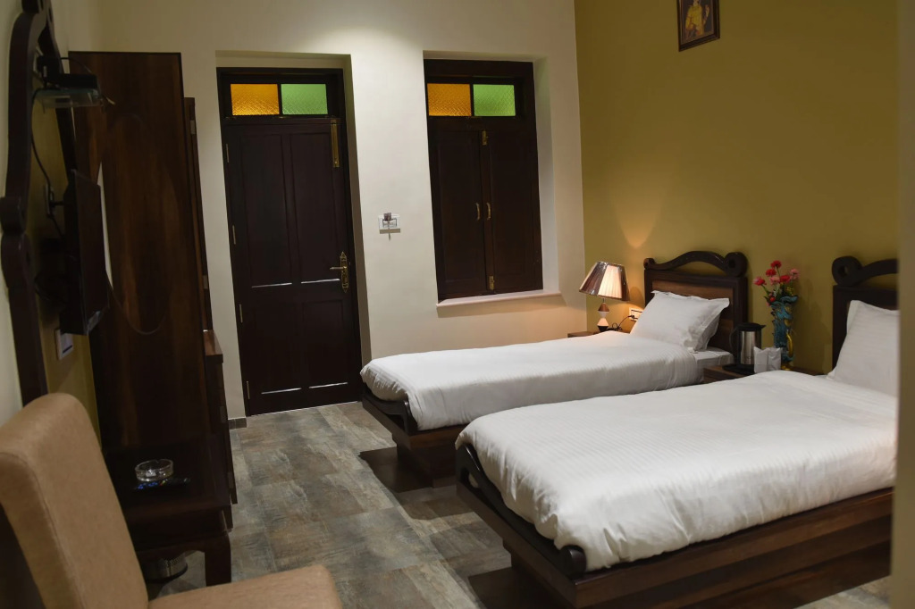 Jaipur Hotel New - Heritage Hotel