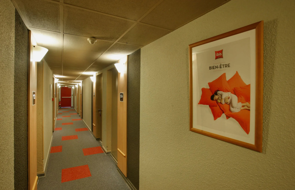 Ibis Brive Centre