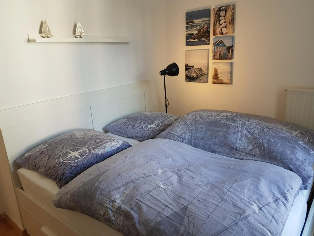 Ferienwohnung Möwe White Line