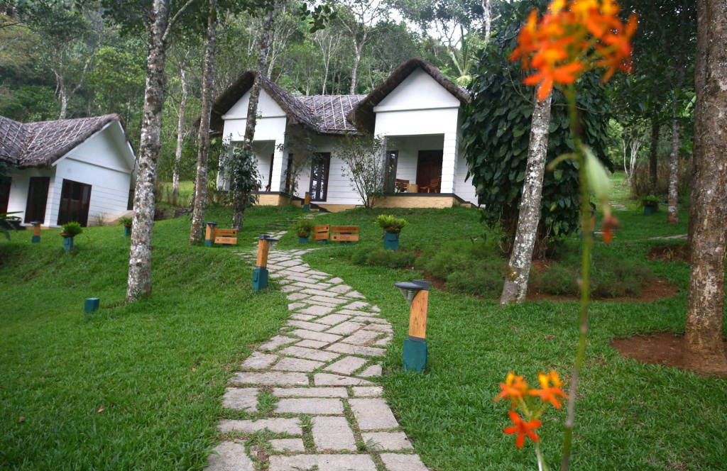 Niraamaya Retreats Cardamom Club