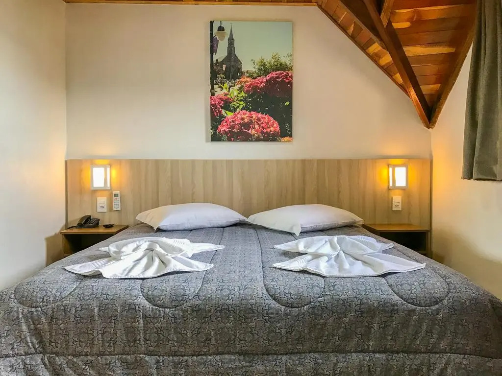 Hotel Triveneto Gramado