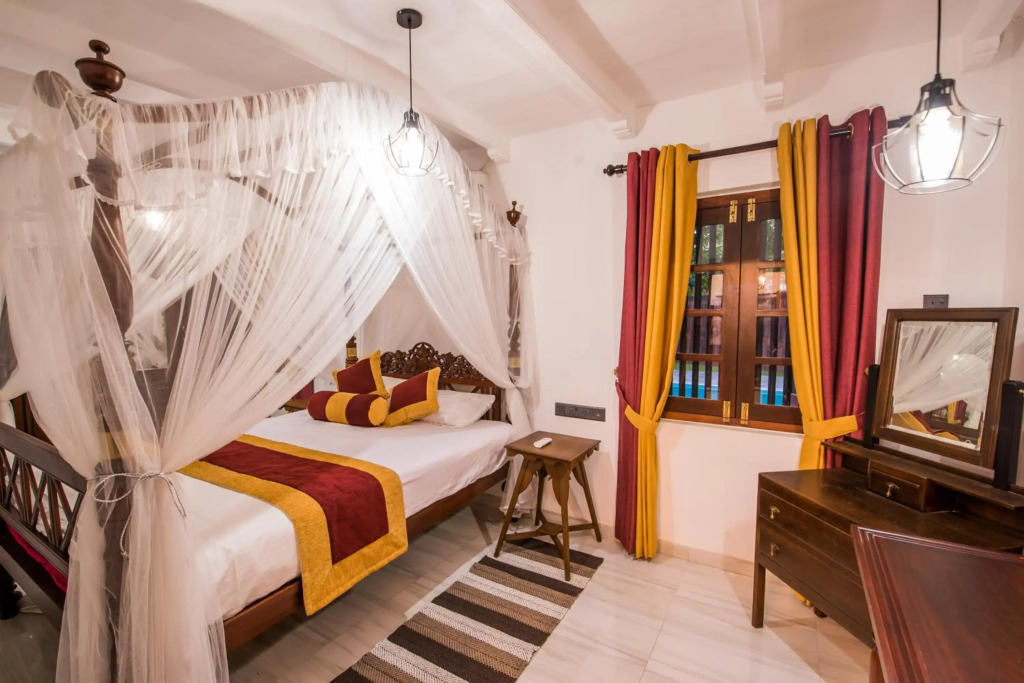 Fortress de Jayaweera - Historic Villa Bentota - A proud legacy