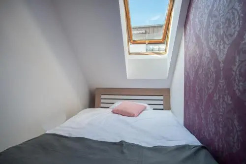 Poets apartment Ljubljana