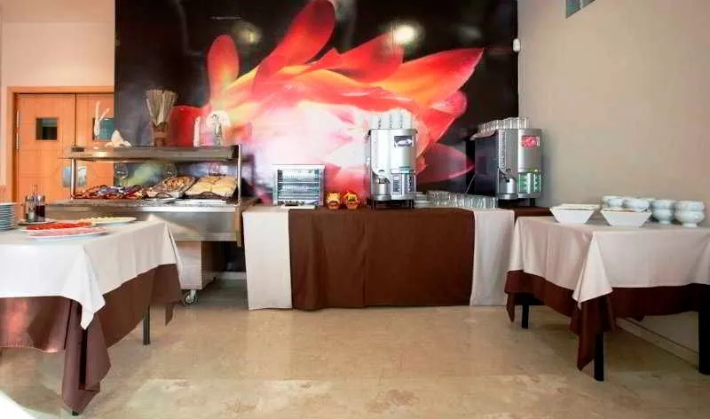 Hotel Tocina Business