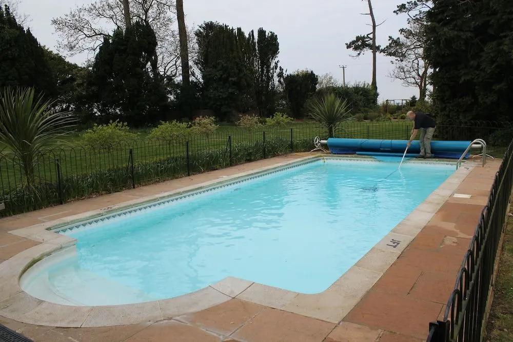 Dower House Hotel