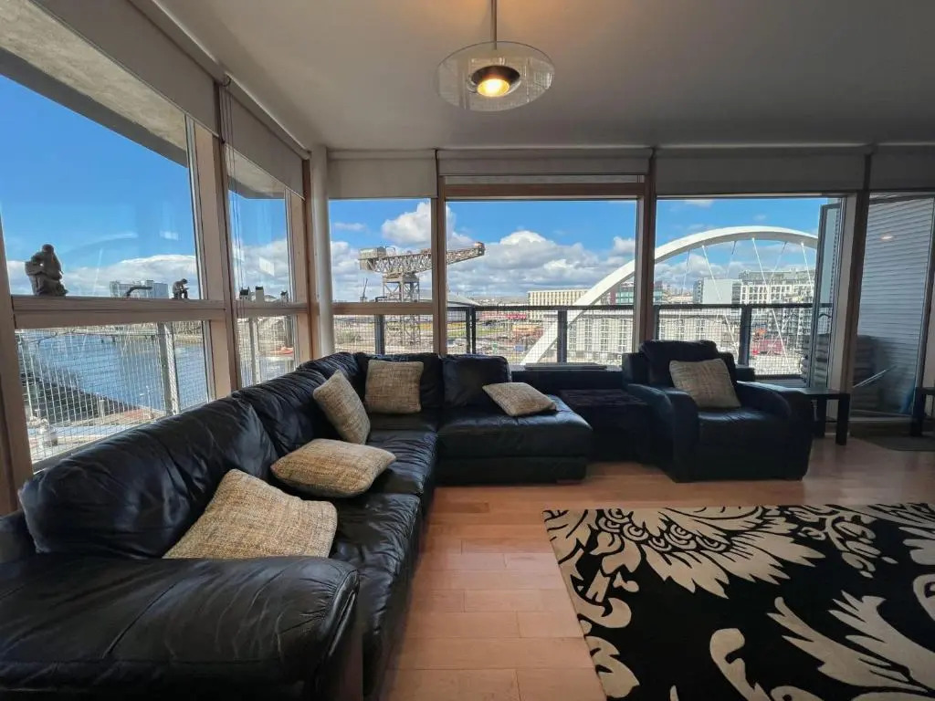 SECC HYDRO 3 bedroom Apartment with View