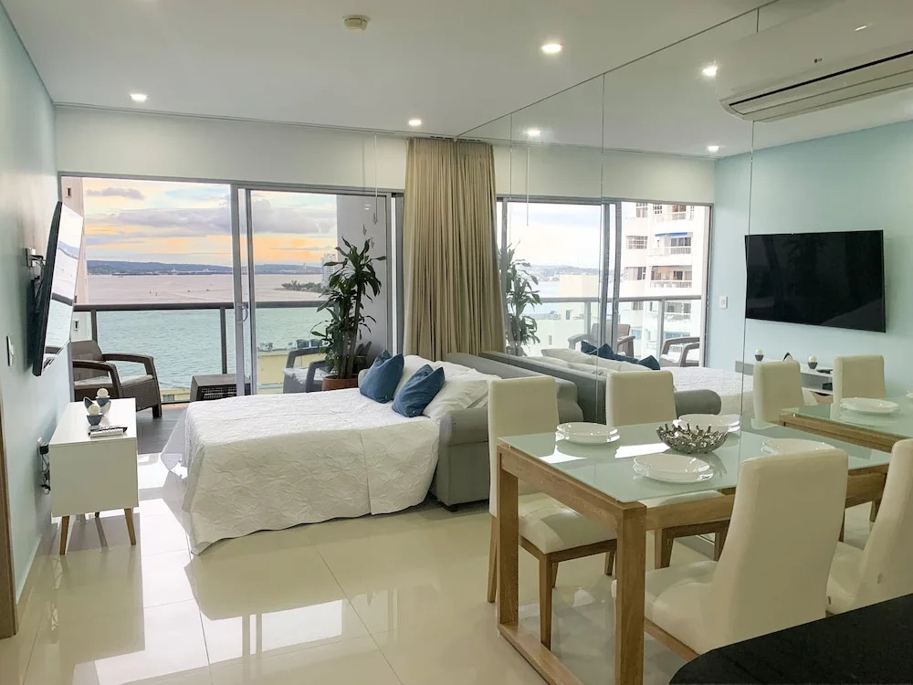 Home Beach at Infinitum Building