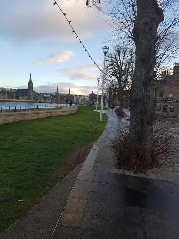 The Little House by the Ness
