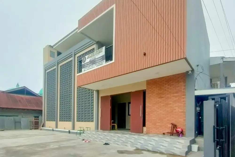 RedDoorz Syariah near Gelora Kadrie Oening Samarinda