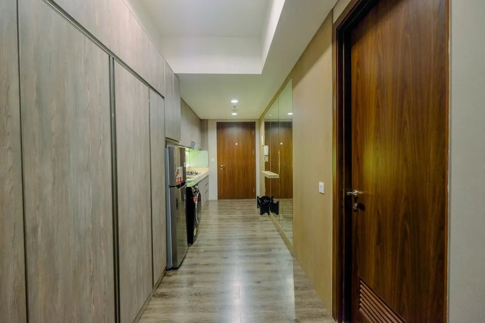 Minimalist and Posh Studio Kemang Village Apartment