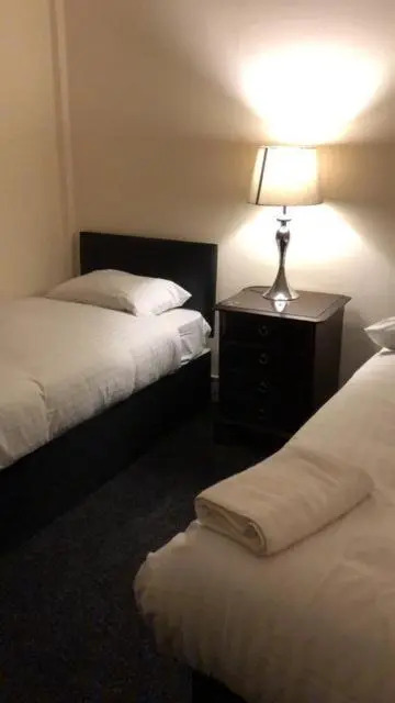 Renfrew rooms at City Centre