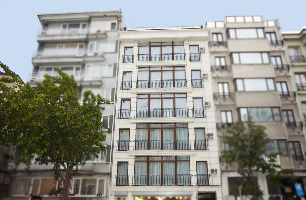 Taksim Ultra VIP Apartments