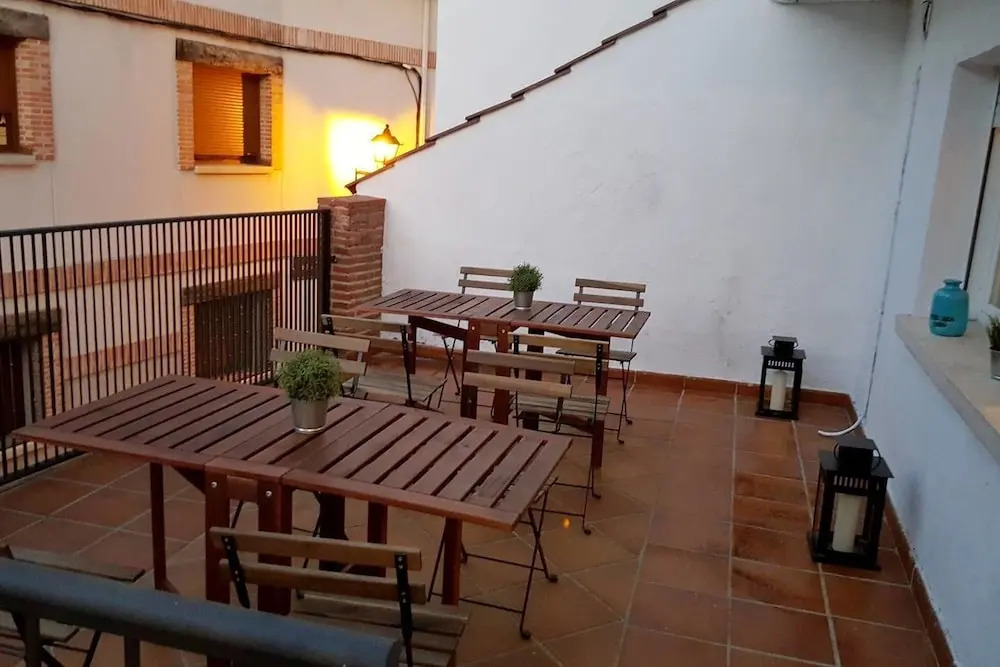 Casa del Castillo by Naturadrada